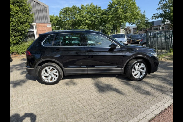 Volkswagen Tiguan 1.4 TSI eHybrid Elegance Business+,Navigatie-Camera,Elec trekhaak,Stoel/stuurverwarming,Park-control,