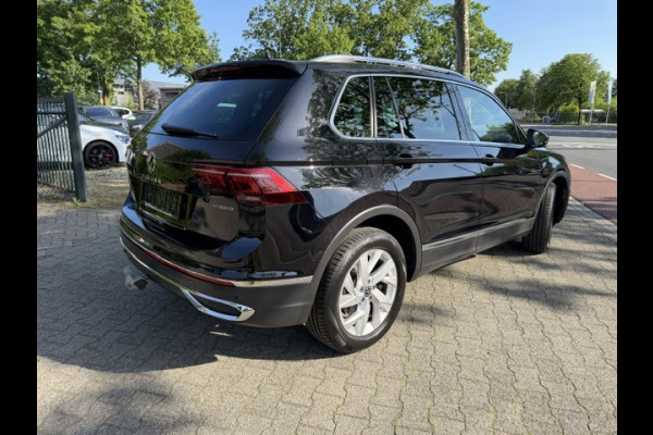 Volkswagen Tiguan 1.4 TSI eHybrid Elegance Business+,Navigatie-Camera,Elec trekhaak,Stoel/stuurverwarming,Park-control,