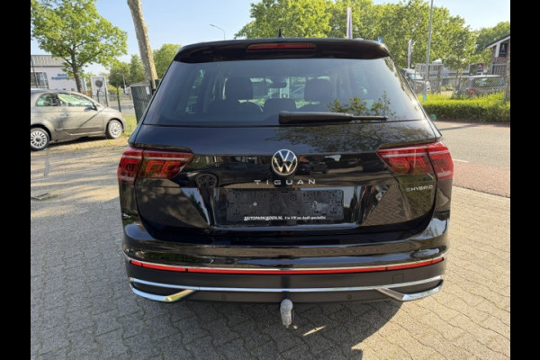 Volkswagen Tiguan 1.4 TSI eHybrid Elegance Business+,Navigatie-Camera,Elec trekhaak,Stoel/stuurverwarming,Park-control,