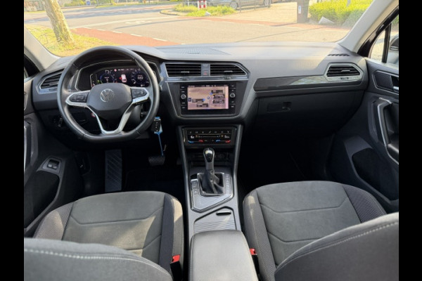 Volkswagen Tiguan 1.4 TSI eHybrid Elegance Business+,Navigatie-Camera,Elec trekhaak,Stoel/stuurverwarming,Park-control,