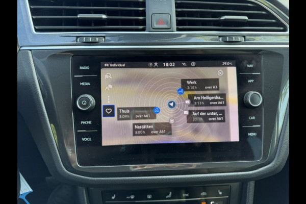 Volkswagen Tiguan 1.4 TSI eHybrid Elegance Business+,Navigatie-Camera,Elec trekhaak,Stoel/stuurverwarming,Park-control,