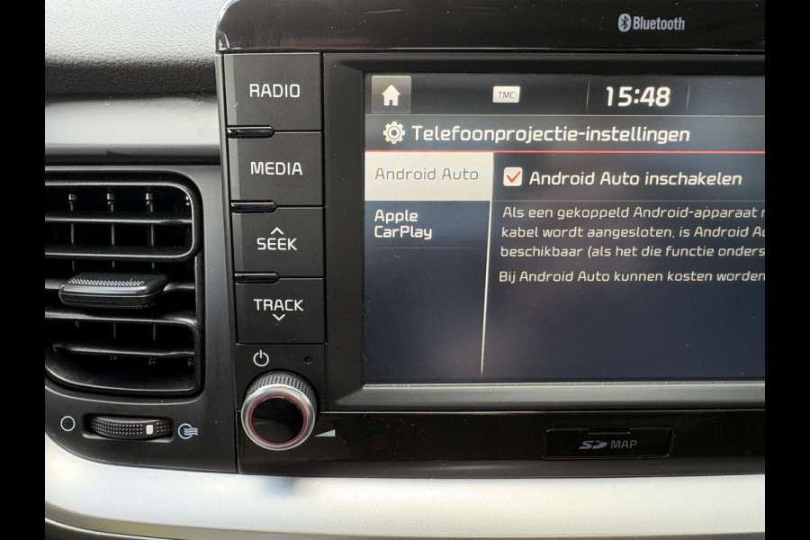 Kia Stonic 1.0 T-GDi DynamicLine CAMERA/NAVI/CARPLAY/TREKHAAK