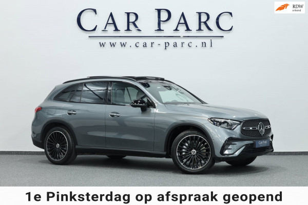 Mercedes-Benz GLC 200 4MATIC AMG Line MULTIBEAM/VIRTUAL/SFEER/PANO/LEER+S.VERKOELING+MEMORY/LMV/360/ACC/ECC/12 MND GARANTIE