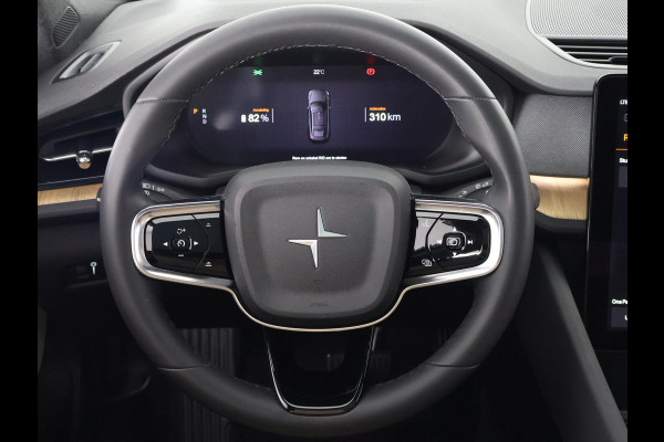 Polestar 2 Long Range Dual Motor Sports Edition 78kWh SOH 93% | Leder | Apple Carplay & AndroidAUTO | Camera | Parkeersensoren