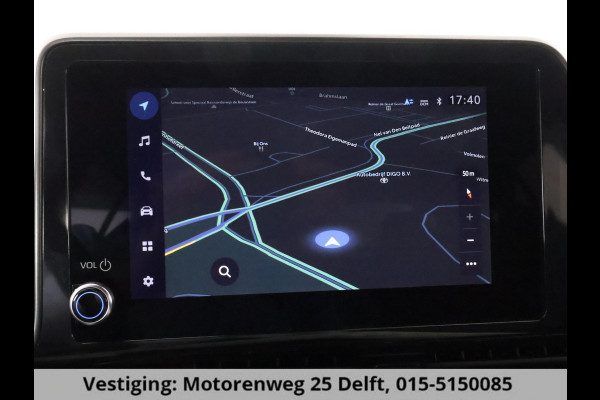 Toyota C-HR 1.8 HYBRID BI-TONE LUXERY LINE GARANTIE 5-2032 TREKHAAK. 4 SEIZOENEN BANDEN.NAVIGATIE. STUUR EN STOELVERWARMING. HALF LEDER