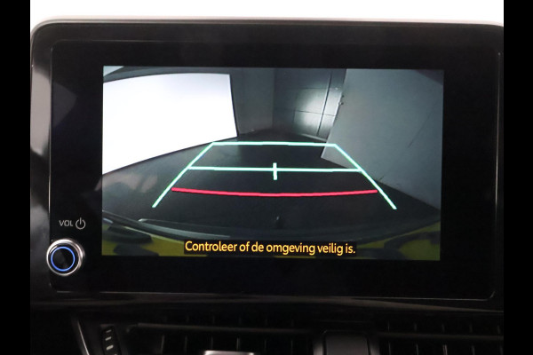 Toyota C-HR 1.8 HYBRID BI-TONE LUXERY LINE GARANTIE 5-2032 TREKHAAK. 4 SEIZOENEN BANDEN.NAVIGATIE. STUUR EN STOELVERWARMING. HALF LEDER