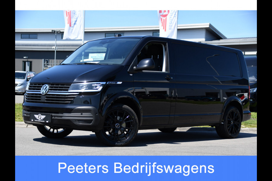 Volkswagen Transporter 2.0 TDI L2H1 30 Bulli Virtual, Adaptieve Cruise, Carplay, LED, 150pk, Automaat, Zelf inparkeren, Multimedia, Uniek!