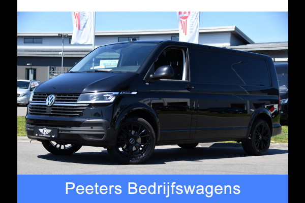 Volkswagen Transporter 2.0 TDI L2H1 30 Bulli Virtual, Adaptieve Cruise, Carplay, LED, 150pk, Automaat, Zelf inparkeren, Multimedia, Uniek!