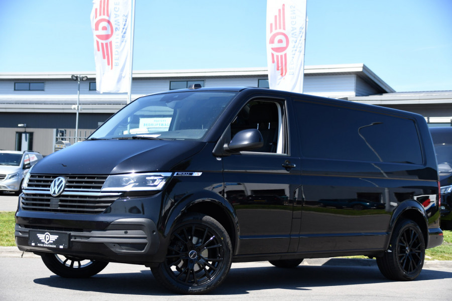 Volkswagen Transporter 2.0 TDI L2H1 30 Bulli Virtual, Adaptieve Cruise, Carplay, LED, 150pk, Automaat, Zelf inparkeren, Multimedia, Uniek!