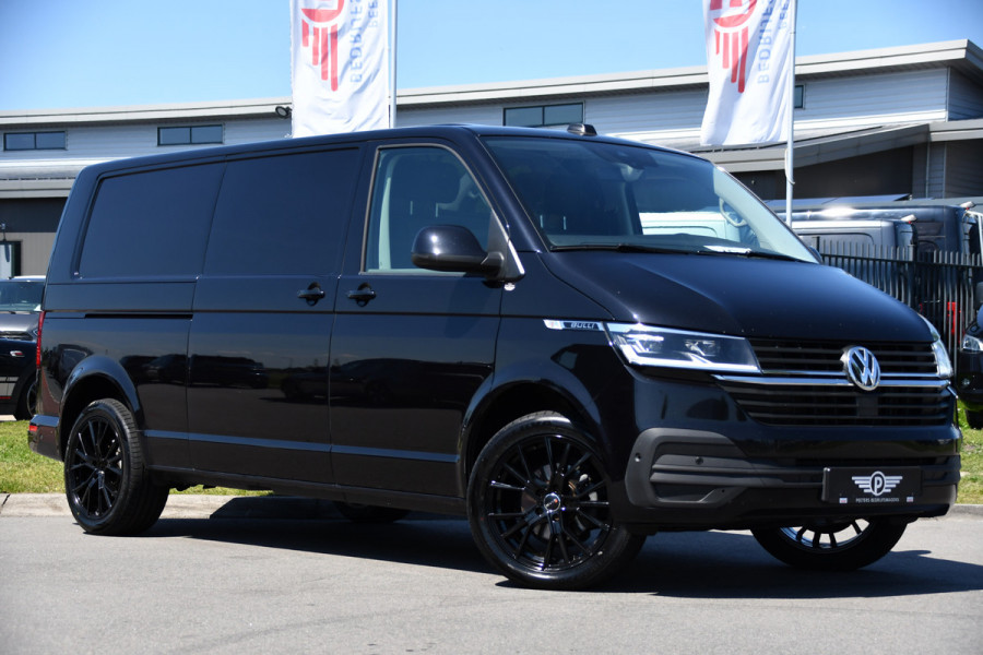 Volkswagen Transporter 2.0 TDI L2H1 30 Bulli Virtual, Adaptieve Cruise, Carplay, LED, 150pk, Automaat, Zelf inparkeren, Multimedia, Uniek!