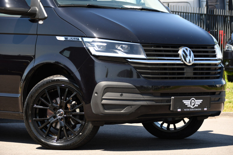 Volkswagen Transporter 2.0 TDI L2H1 30 Bulli Virtual, Adaptieve Cruise, Carplay, LED, 150pk, Automaat, Zelf inparkeren, Multimedia, Uniek!