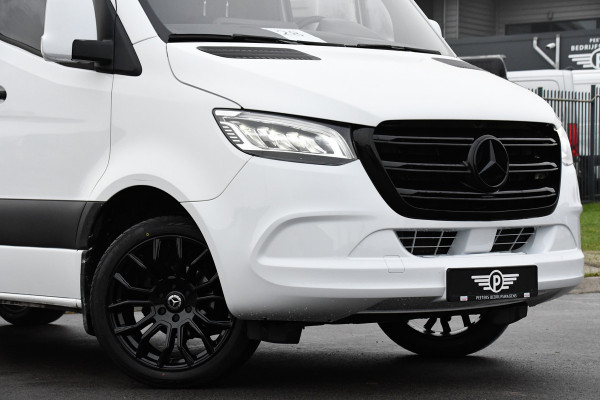 Mercedes-Benz Sprinter 317 1.9 CDI L2H2 RWD PB Edition Camera, Cruise, Carplay, 3500kg Trekhaak, 170PK, Automaat, LED,  Multimedia, UNIEK!