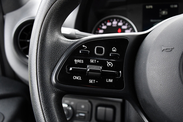 Mercedes-Benz Sprinter 317 1.9 CDI L2H2 RWD PB Edition Camera, Cruise, Carplay, 3500kg Trekhaak, 170PK, Automaat, LED,  Multimedia, UNIEK!