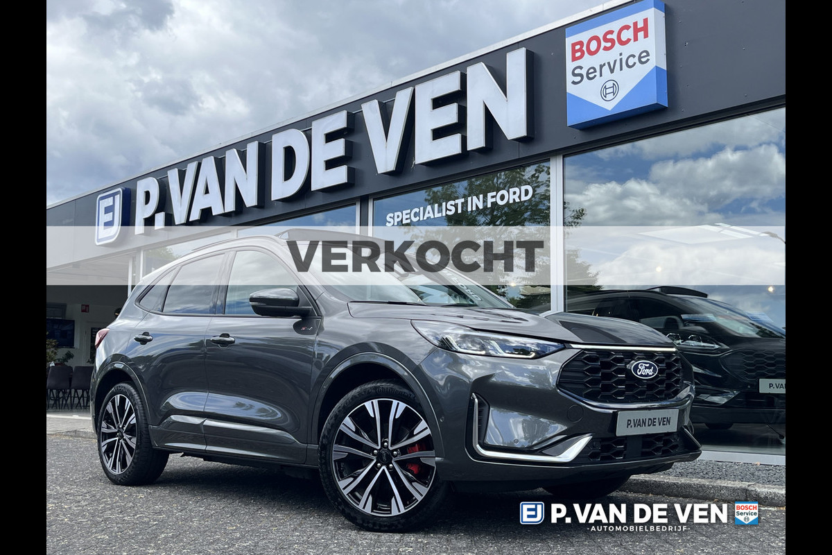 Ford Kuga 2.5 PHEV ST-Line X 243pk e-CVT Automaat | 2024.50 | Ook leverbaar in meerdere kleuren |  Full Options | Panodak | Coast-to-Coast Matrix LED | 20'' | Winter Pack | Driver Assistance