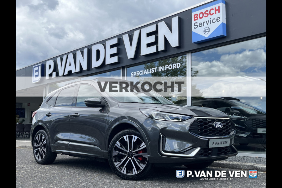 Ford Kuga 2.5 PHEV ST-Line X 243pk e-CVT Automaat | 2024.50 | Ook leverbaar in meerdere kleuren |  Full Options | Panodak | Coast-to-Coast Matrix LED | 20'' | Winter Pack | Driver Assistance