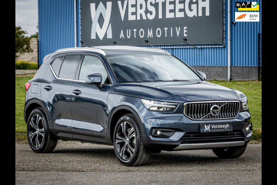 Volvo XC40 1.5 T5 Recharge Inscription | Panoramadak | Adaptive Cruise Control | Leder