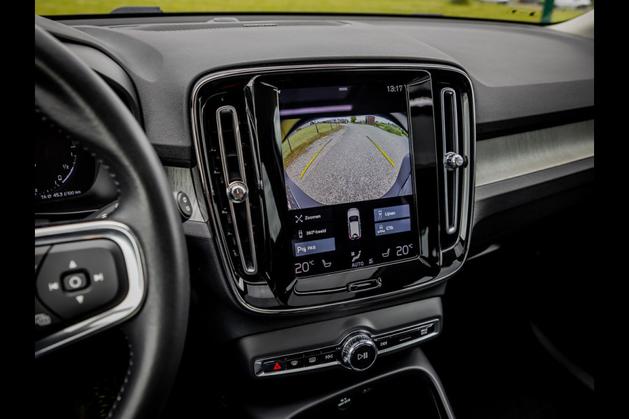 Volvo XC40 1.5 T5 Recharge Inscription | Panoramadak | Adaptive Cruise Control | Leder