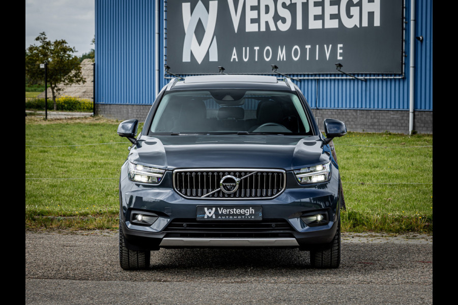 Volvo XC40 1.5 T5 Recharge Inscription | Panoramadak | Adaptive Cruise Control | Leder