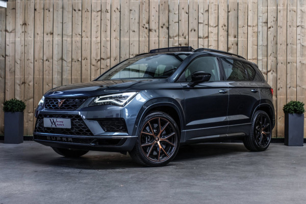 CUPRA Ateca 2.0 TSI 4DRIVE *Pano*Beats*Kuipstoelen*360 Camera*Trekhaak*