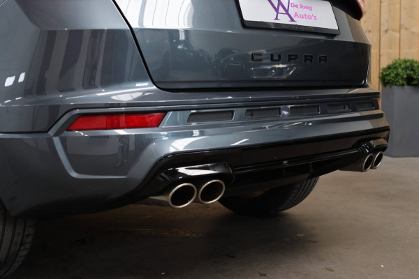 CUPRA Ateca 2.0 TSI 4DRIVE *Pano*Beats*Kuipstoelen*360 Camera*Trekhaak*