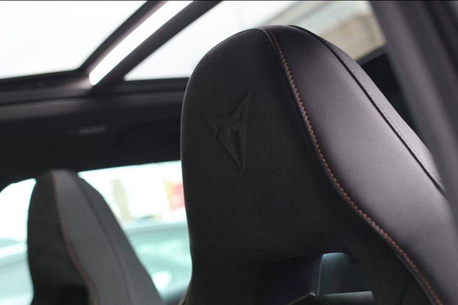 CUPRA Ateca 2.0 TSI 4DRIVE *Pano*Beats*Kuipstoelen*360 Camera*Trekhaak*