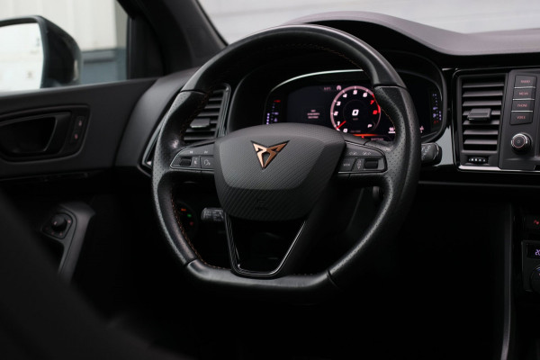 CUPRA Ateca 2.0 TSI 4DRIVE *Pano*Beats*Kuipstoelen*360 Camera*Trekhaak*