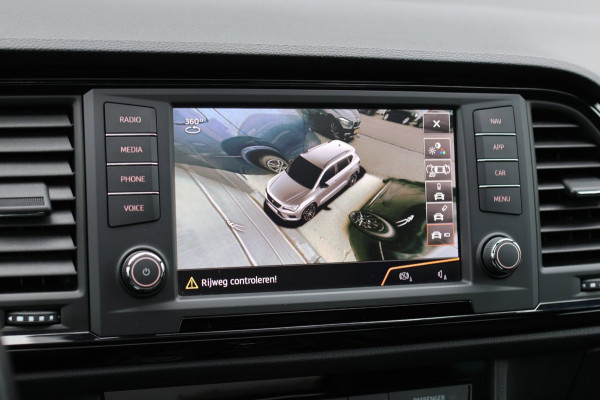 CUPRA Ateca 2.0 TSI 4DRIVE *Pano*Beats*Kuipstoelen*360 Camera*Trekhaak*