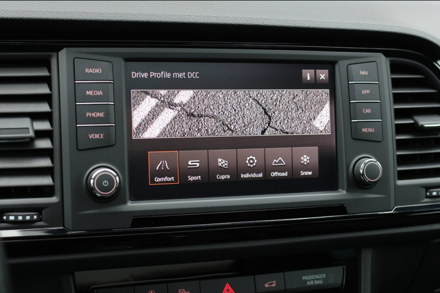 CUPRA Ateca 2.0 TSI 4DRIVE *Pano*Beats*Kuipstoelen*360 Camera*Trekhaak*