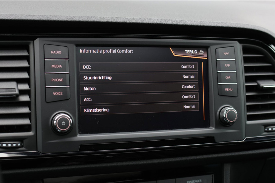 CUPRA Ateca 2.0 TSI 4DRIVE *Pano*Beats*Kuipstoelen*360 Camera*Trekhaak*