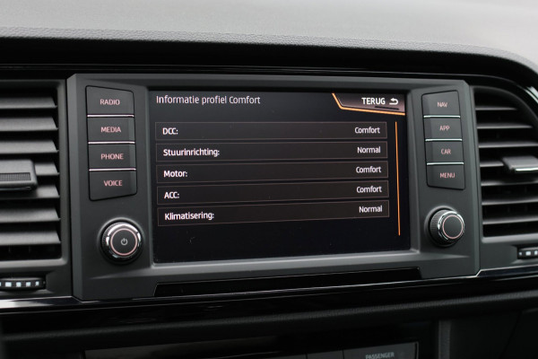 CUPRA Ateca 2.0 TSI 4DRIVE *Pano*Beats*Kuipstoelen*360 Camera*Trekhaak*