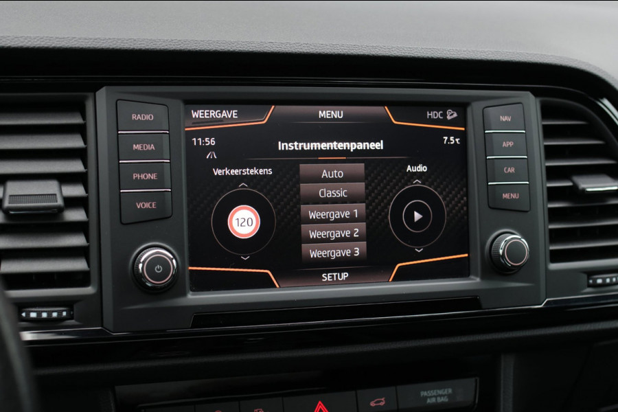 CUPRA Ateca 2.0 TSI 4DRIVE *Pano*Beats*Kuipstoelen*360 Camera*Trekhaak*