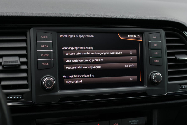 CUPRA Ateca 2.0 TSI 4DRIVE *Pano*Beats*Kuipstoelen*360 Camera*Trekhaak*