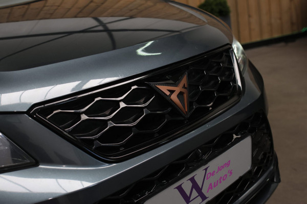 CUPRA Ateca 2.0 TSI 4DRIVE *Pano*Beats*Kuipstoelen*360 Camera*Trekhaak*
