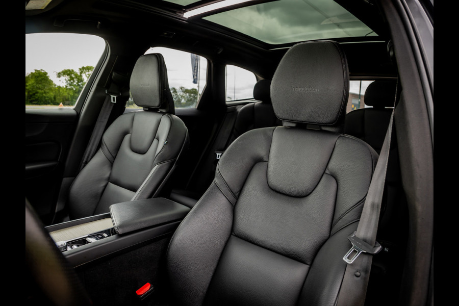 Volvo XC60 2.0 T5 AWD Inscription | Panoramadak | Trekhaak | Luchtvering