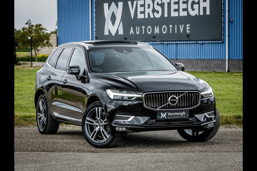 Volvo XC60 2.0 T5 AWD Inscription | Panoramadak | Trekhaak | Luchtvering