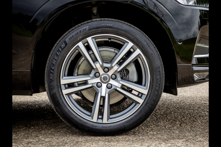 Volvo XC60 2.0 T5 AWD Inscription | Panoramadak | Trekhaak | Luchtvering