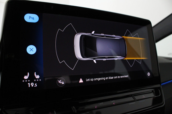 Volkswagen ID.3 First 58 kWh > SOH 91%/Trekhaak/Moonstone Grey/19 inch
