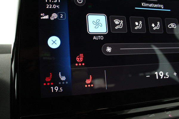Volkswagen ID.3 First 58 kWh > SOH 91%/Trekhaak/Moonstone Grey/19 inch