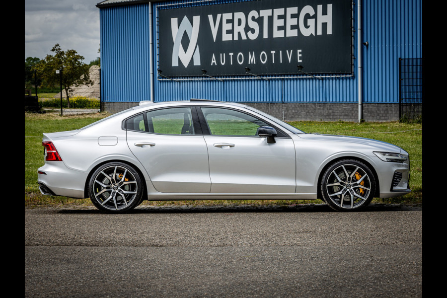 Volvo S60 2.0 T8 AWD Twin Engine Polestar Engineered |Panoramadak|Head-Up|Trekhaak