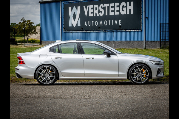 Volvo S60 2.0 T8 AWD Twin Engine Polestar Engineered |Panoramadak|Head-Up|Trekhaak
