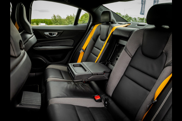Volvo S60 2.0 T8 AWD Twin Engine Polestar Engineered |Panoramadak|Head-Up|Trekhaak
