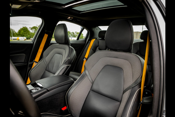 Volvo S60 2.0 T8 AWD Twin Engine Polestar Engineered |Panoramadak|Head-Up|Trekhaak
