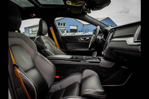 Volvo S60 2.0 T8 AWD Twin Engine Polestar Engineered |Panoramadak|Head-Up|Trekhaak