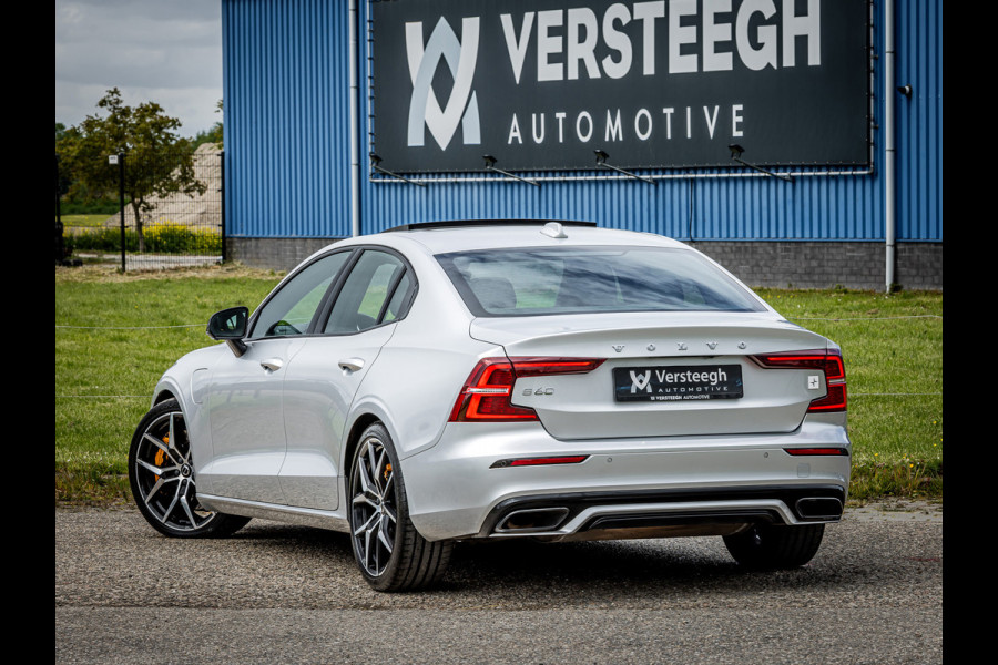 Volvo S60 2.0 T8 AWD Twin Engine Polestar Engineered |Panoramadak|Head-Up|Trekhaak