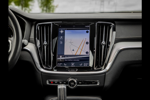 Volvo S60 2.0 T8 AWD Twin Engine Polestar Engineered |Panoramadak|Head-Up|Trekhaak