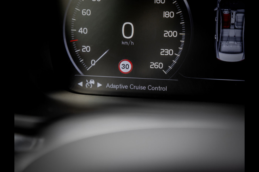 Volvo S60 2.0 T8 AWD Twin Engine Polestar Engineered |Panoramadak|Head-Up|Trekhaak