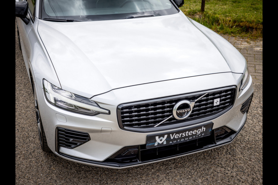 Volvo S60 2.0 T8 AWD Twin Engine Polestar Engineered |Panoramadak|Head-Up|Trekhaak