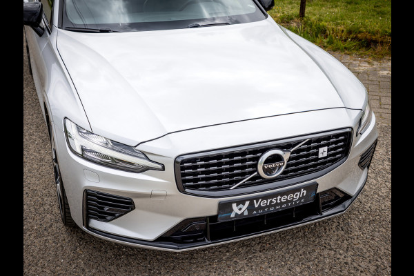 Volvo S60 2.0 T8 AWD Twin Engine Polestar Engineered |Panoramadak|Head-Up|Trekhaak