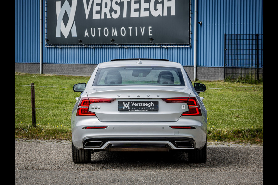 Volvo S60 2.0 T8 AWD Twin Engine Polestar Engineered |Panoramadak|Head-Up|Trekhaak