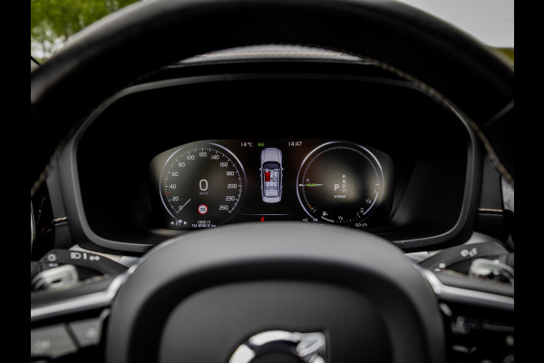Volvo S60 2.0 T8 AWD Twin Engine Polestar Engineered |Panoramadak|Head-Up|Trekhaak